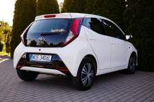 Toyota Aygo 1.0_72KM_KAMERA_SALON POLSKA_FV23 Rzekuń - zdjęcie 10