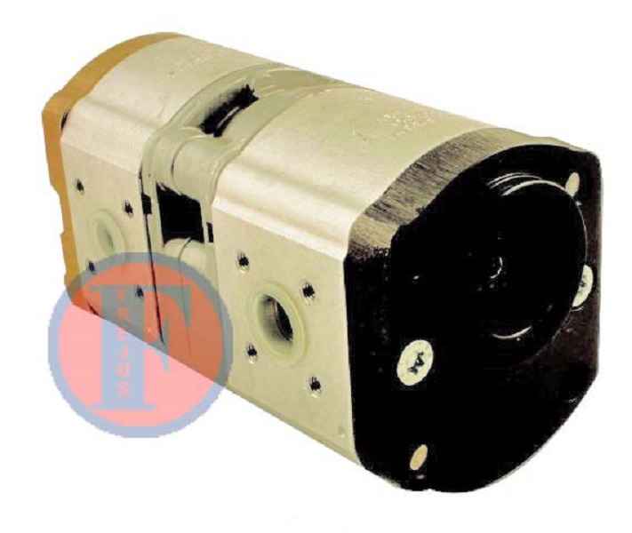 Pompa   hydrauliczna do Massey Ferguson Lublin - zdjęcie 1