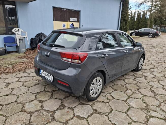 Syndyk sprzeda samochód Kia Rio Warszawa - zdjęcie 3