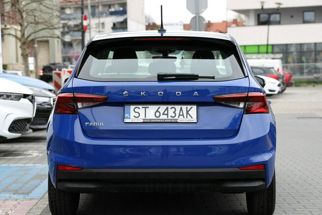 Škoda Fabia 1,0 80 KM Active  Instalacja gazowa Tychy - zdjęcie 7