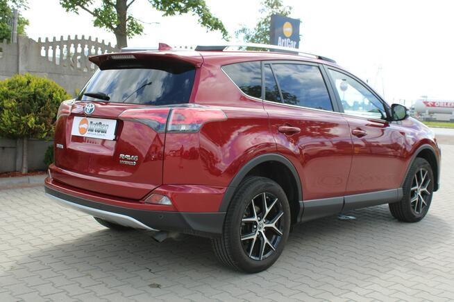 Toyota RAV-4 Rezerwacja ! Rezerwacja ! Rezerwacja ! Zambrów - zdjęcie 12