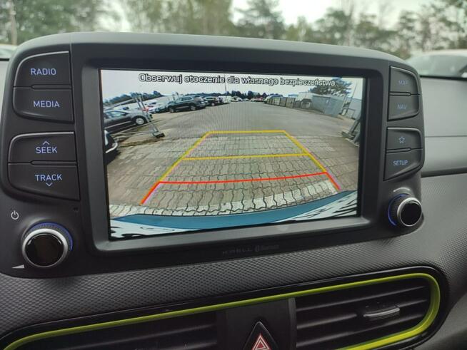 Hyundai Kona Bezwypadkowy 1.6 4x4 krajowy 31 tys.km Otwock - zdjęcie 6