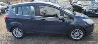 Ford B-Max Klimatronik/Tempomat/Alu/ 2 X Parktronik Szczecin - zdjęcie 6
