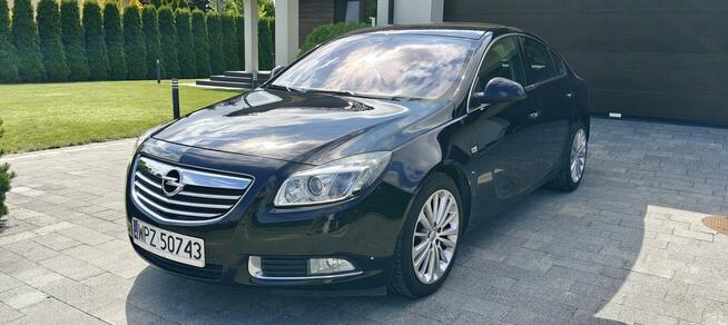 Opel Insignia 2.0CDTI 130KM Lift Cosmo Xenon Skóra Navi Full Opcja Płock - zdjęcie 3