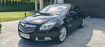 Opel Insignia 2.0CDTI 130KM Lift Cosmo Xenon Skóra Navi Full Opcja Płock - zdjęcie 3