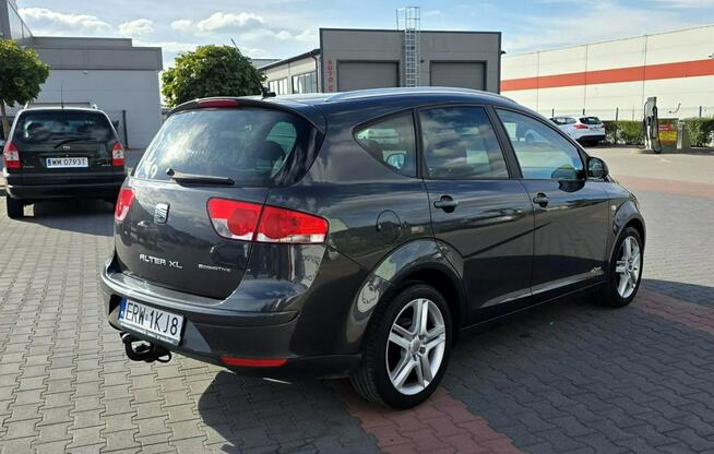 Seat Altea XL 1.2 TSI 105 koni Nawigacja Klimatronik możliwa ZAMIANA Rawa Mazowiecka - zdjęcie 4