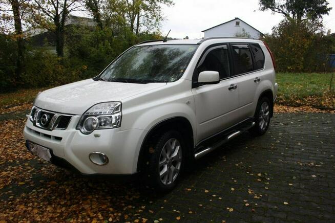 Nissan X-Trail Zadbana Bezwypadkowa Serwisowana !!! Poznań - zdjęcie 2
