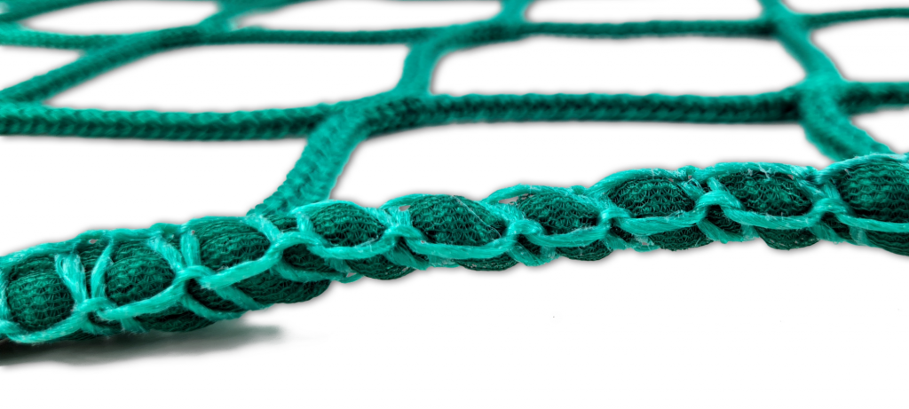 Siatka dekarska ochronna asekuracyjna dach rusztowanie zabezpieczenie Bałuty - zdjęcie 3