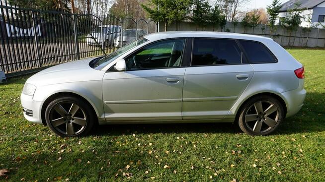 Audi A3 super stan. Gwarancja. Polecam!!! Zielona Góra - zdjęcie 10