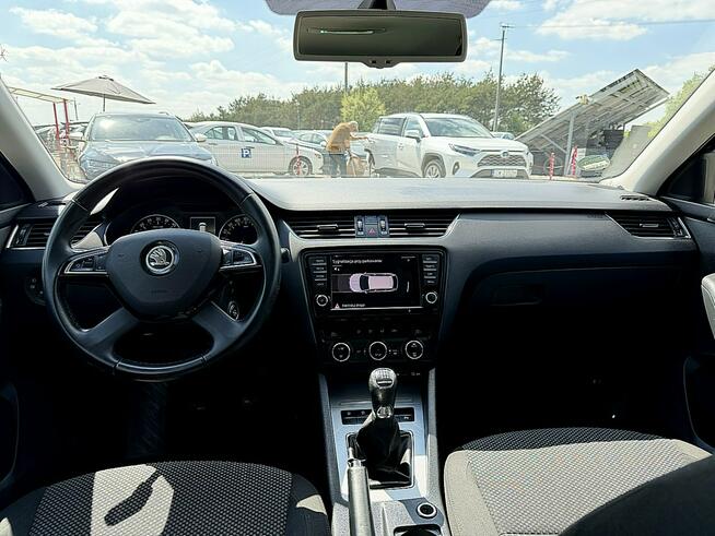 Škoda Octavia Xenon Navi Climatronic Gwarancja Kutno - zdjęcie 12