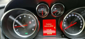Opel Astra GAZ  !! ZOBACZ OPIS !! W PODANEJ CENIE ROCZNA GWARANCJA !! Mysłowice - zdjęcie 10