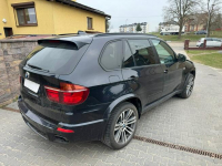 BMW X5 3.0d 245  M X-Drive#Skóra# Margonin - zdjęcie 4
