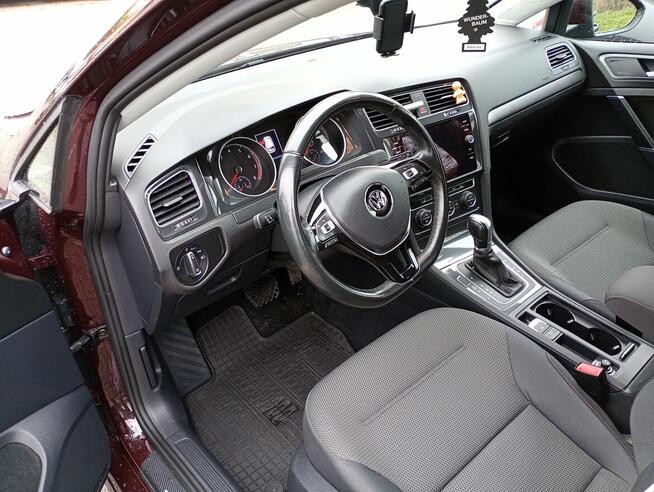 Golf VII 1.4 125km DSG POLIFT Piła - zdjęcie 6