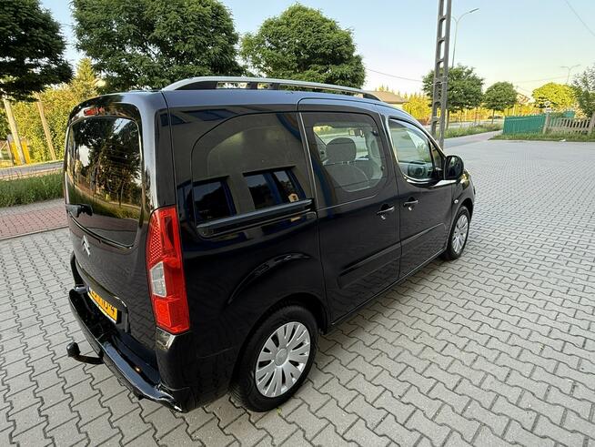Citroen Berlingo II 1.6HDi 2009r Climatronic Multispace Serwis Hak! Sokołów Podlaski - zdjęcie 4