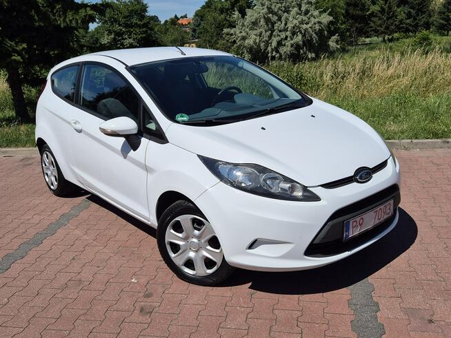 Ford Fiesta Oryginał Stan Bezwypadkowy I Właściciel Serwis do końca Zielona Łąka - zdjęcie 2