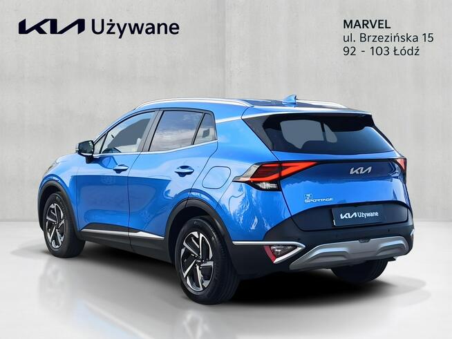 Kia Sportage 1.6 T-GDI 160 KM DCT FWD Wersja L SalonPL FV23% Łódź - zdjęcie 3