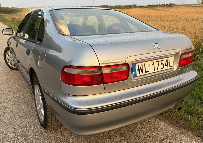 HONDA Accord 1.8 Benzyna - tylko 178 tys km BDB STAN Legionowo - zdjęcie 3