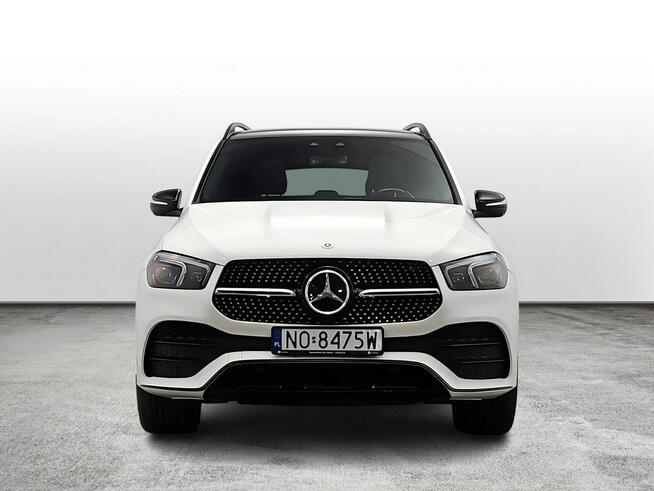Mercedes GLE 400 d 4-Matic ! Z Polskiego Salonu ! Faktura VAT ! Warszawa - zdjęcie 8