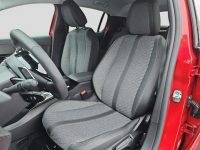 Peugeot 208 HYBRID 110KM e-DCS6 Wyprzedaż rocznika 2025 Łódź - zdjęcie 10