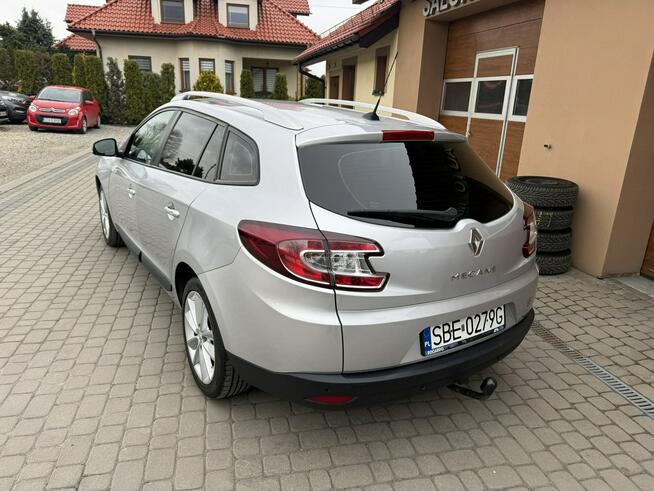 Renault Megane 1,6 101KM  Klimatronik  Navi  2xPDC  Koła lato+zima Orzech - zdjęcie 9