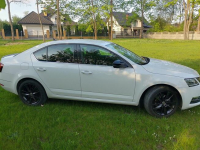 Skoda Octavia 1.5 TSI ACT DSG Style Webasto wersja Fińska