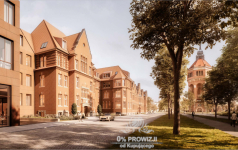 Prestiżowy Apartament w centrum Wrocław Borek