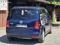 Volkswagen Touran 1.6B MPI 102KM. 2009r Lift, Oryginał Lakier Radom - zdjęcie 8