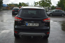 Ford Kuga 2.0D 4x4 Navi Kamera Panoram Sprowadzony Opłacony Tarnogród - zdjęcie 11