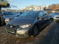 Honda Civik 2014 1.6 diesel 120km navi 6 biegów Słupsk - zdjęcie 2