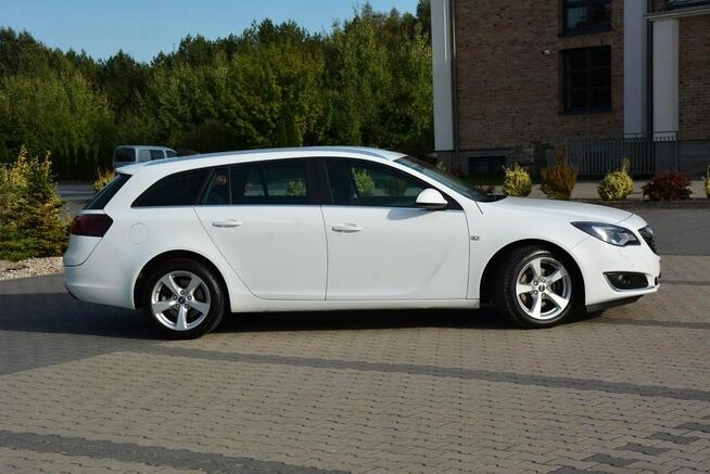 Led Navi Parktronic Klimatronic Tempomat I właść. Alu17" ASO Opel Ostrów Mazowiecka - zdjęcie 11