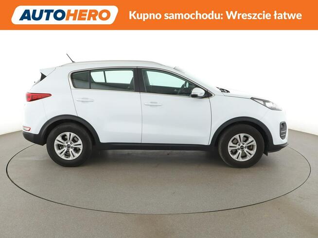 Kia Sportage Kamera, Klima, Bluetooth Warszawa - zdjęcie 9