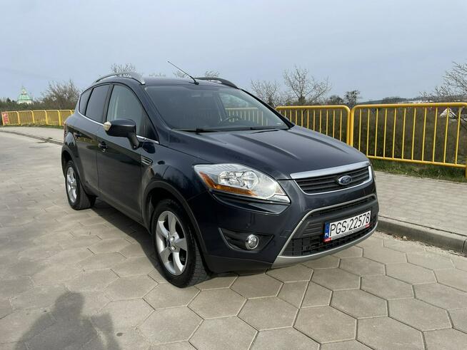 Ford Kuga 2.0 TDCI Zarejestrowana Navi Klimatronic Gostyń - zdjęcie 1