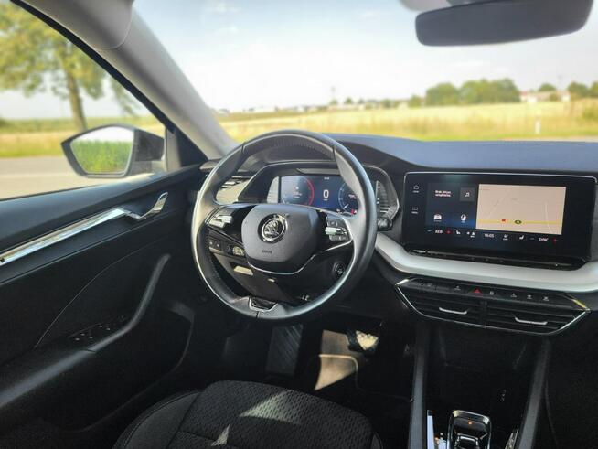 Skoda Octavia Combi 2.0 TDI Style DSG 5d Zbuczyn - zdjęcie 10