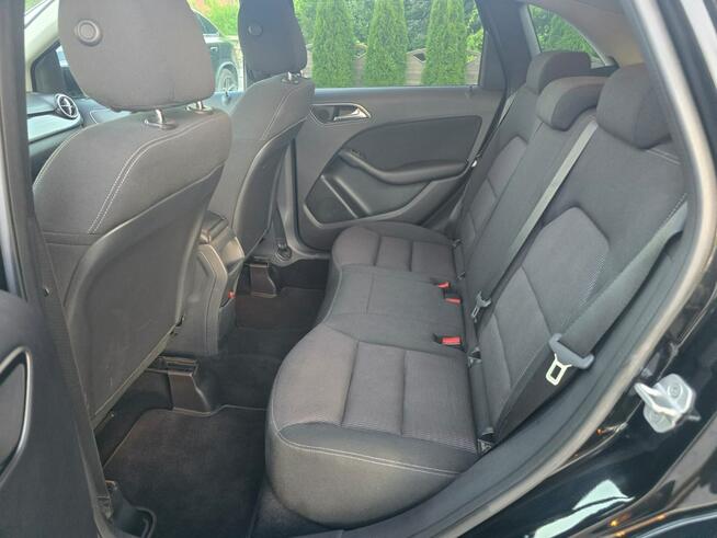 Mercedes B 180 Automat | Xenon | Tempomat | Zadbany Żarki - zdjęcie 12