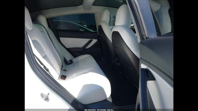 Tesla Model 3 LONG RANGE/PERFORMANCE / AWD / niski przebieg Wrocław - zdjęcie 10