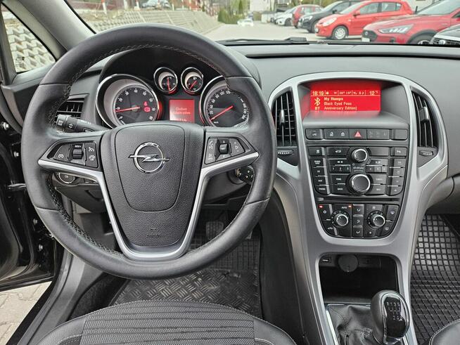 Opel Astra 2018, 1.4 LPG 140 KM, salon Polska, I właściciel Rzeszów - zdjęcie 10
