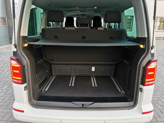 Volkswagen Multivan 2.0 Trendline DSG-umowa kupna-sprzedaży. Liszyno - zdjęcie 10