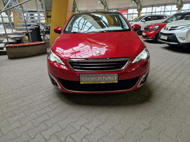 Peugeot 308 SW Zobacz opis !!W podanej cenie  Roczna Gwarancja !! Mysłowice - zdjęcie 3