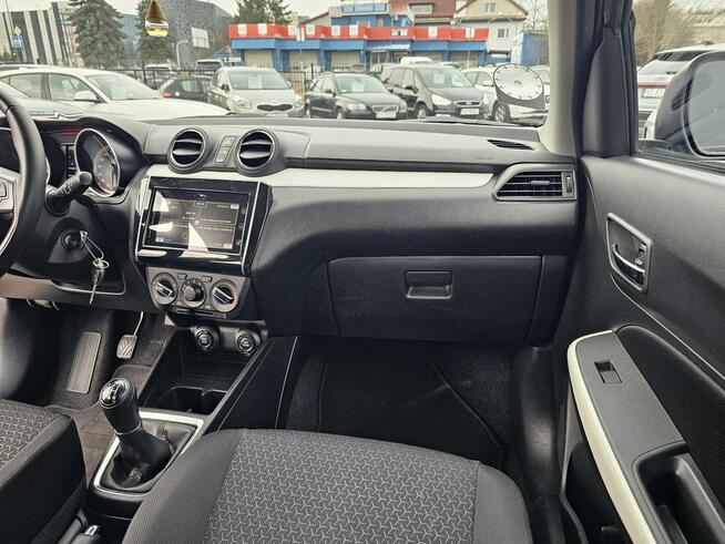 Suzuki Swift Grzane fotele, tempomat,kamera Olsztyn - zdjęcie 12