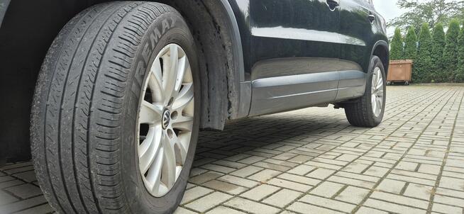 VW TIGUAN 4-MOTION 2,0 TDI-CR-140 KM !!! Głogów - zdjęcie 9