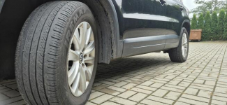 VW TIGUAN 4-MOTION 2,0 TDI-CR-140 KM !!! Głogów - zdjęcie 9