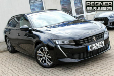 Peugeot 508 SW Salon PL FV23% Automat Navi Full LED Kamera Tempomat