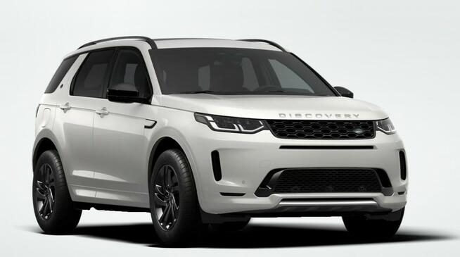 Discovery Sport 2.0D TD4 204 KM S Podg.kierownica Meridian Od ręki! Łódź - zdjęcie 1