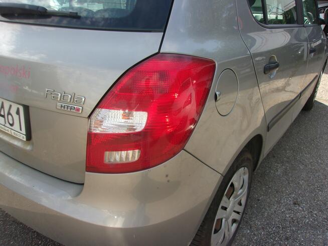 Škoda Fabia Faktura Vat 23%, Klimatyzacja 1 Właściciel, Polski Salon! Cieszyn - zdjęcie 7