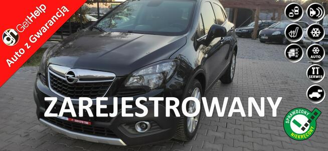 Opel Mokka 1.4 Turbo Innovation Zadbana ! IV.16r Stare Budy - zdjęcie 1