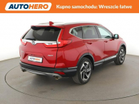 Honda CR-V full led automat 4x4 panorama skóra auto klima navi kamera Warszawa - zdjęcie 7