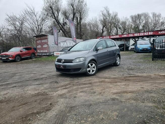 Volkswagen Golf Plus Klimatronik - 10 Air Bag - Alu - Pdc x2 - ŁADNY Szczecin - zdjęcie 2