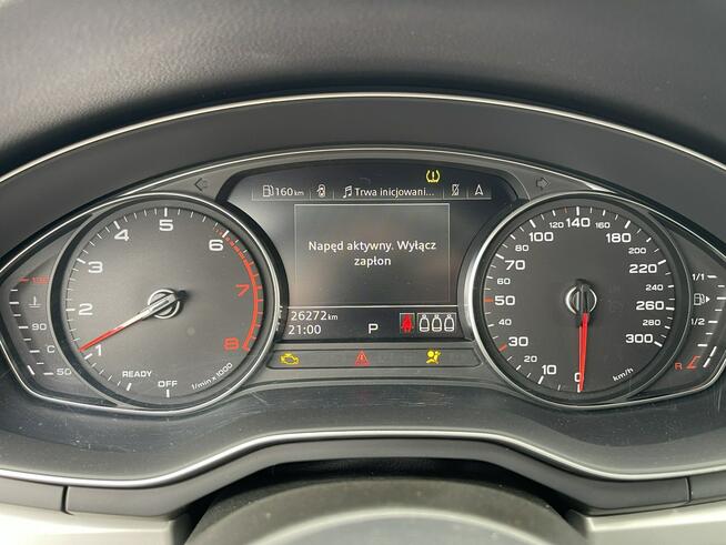 Audi A4 Salon PL Automat Podgrzewanie Parktronik mHEV 150KM Gliwice - zdjęcie 7