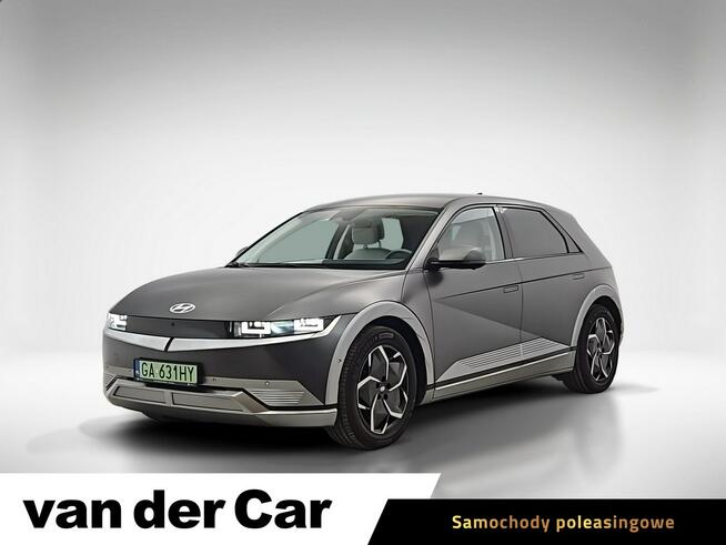 Hyundai IONIQ 5 Uniq Elektro ! Z Polskiego Salonu ! Faktura Vat ! Warszawa - zdjęcie 1