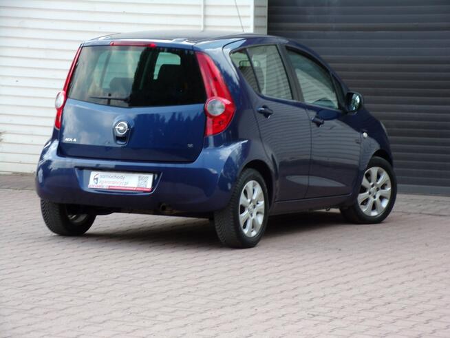 Opel Agila Klimatyzacja /Gwarancja /1,2 /86KM Mikołów - zdjęcie 12